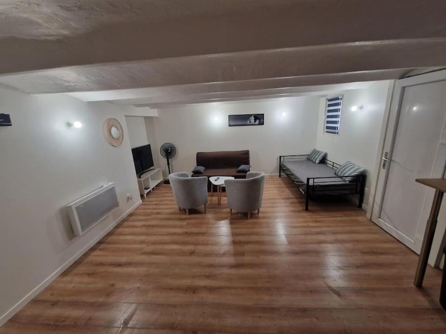 Magnifique Appartement T2 Marseille Extérieur photo