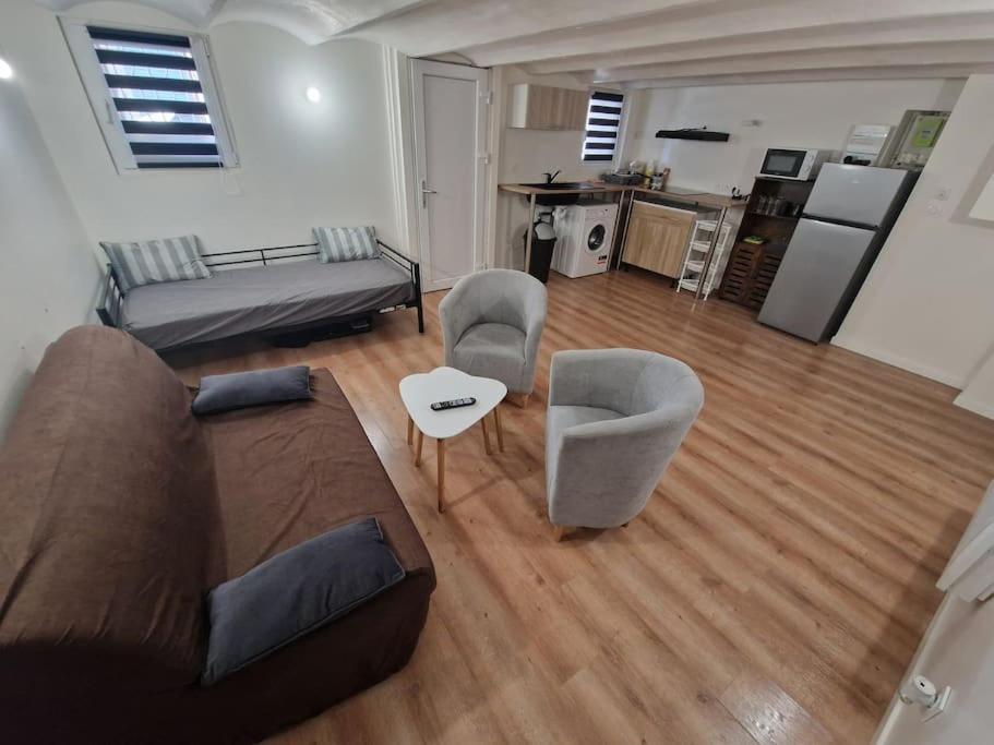 Magnifique Appartement T2 Marseille Extérieur photo