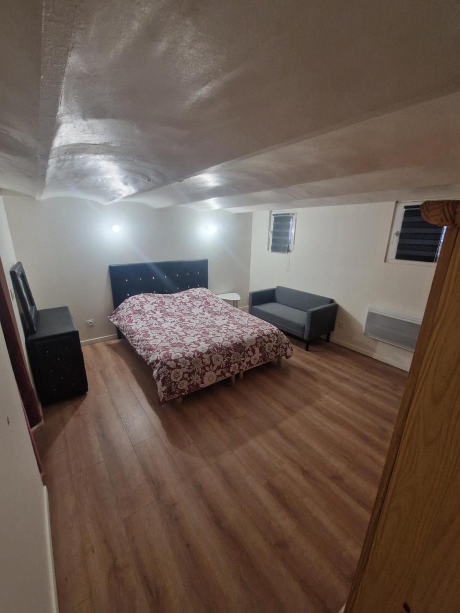 Magnifique Appartement T2 Marseille Extérieur photo